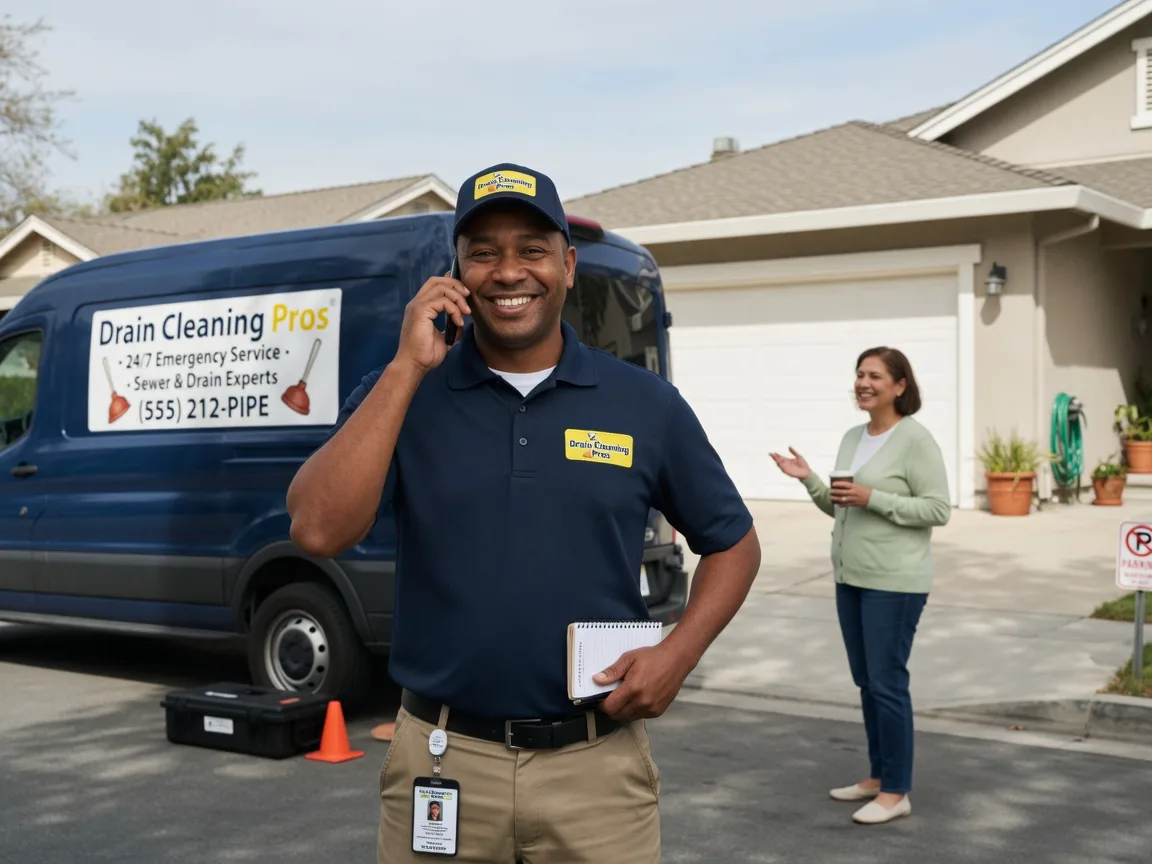 Drain Cleaning Meeker, OK FAQs