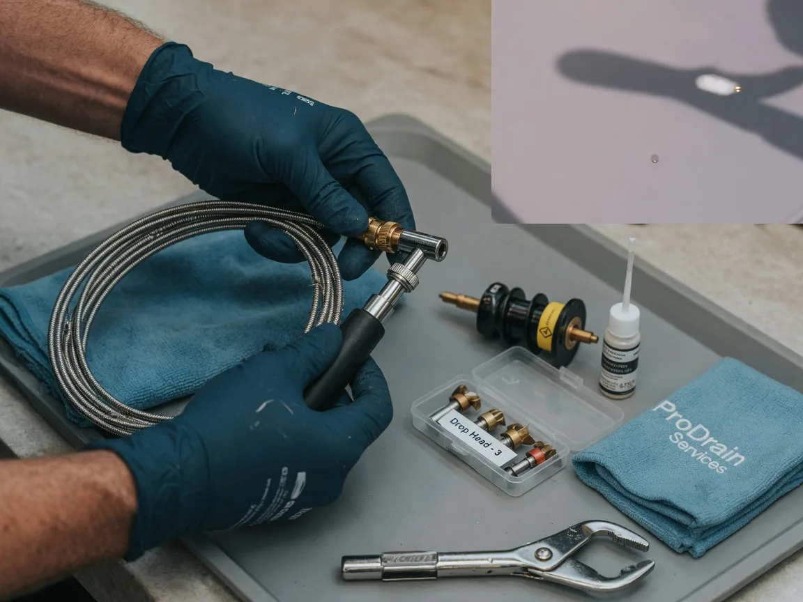 Why choose Drain Cleaning in Meeker, OK